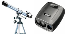 TELESCOPES FROM OBSERVATION